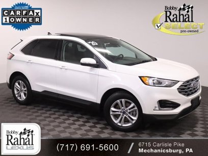 Used 2020 Ford Edge SEL w/ Convenience Package