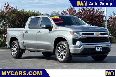 New 2025 Chevrolet Silverado 1500 LT