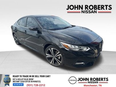 Used 2023 Nissan Sentra SR w/ Trunk Package