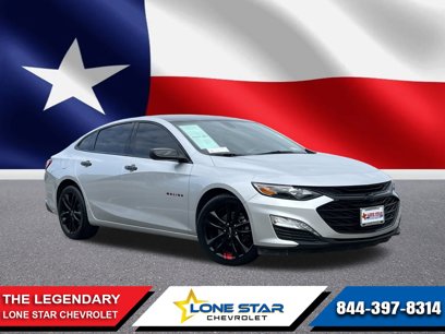 Used 2020 Chevrolet Malibu LT w/ Redline Edition