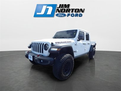 Used 2020 Jeep Gladiator Rubicon