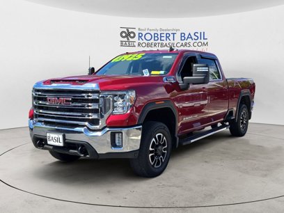 Used 2020 GMC Sierra 2500 SLE w/ SLE Value Package;