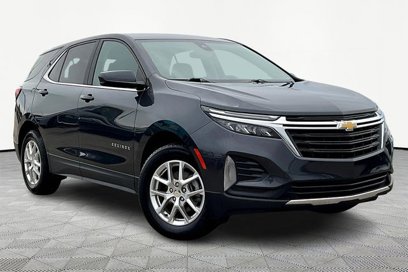 Used 2023 Chevrolet Equinox LT