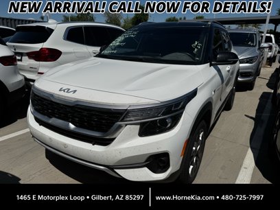 Used 2022 Kia Seltos S