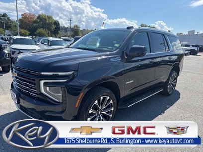 New 2025 Chevrolet Tahoe High Country