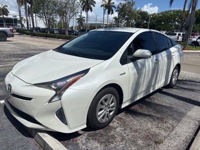 Used 2016 Toyota Prius Two