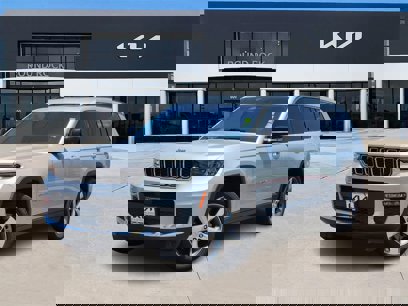 Used 2022 Jeep Grand Cherokee L Limited