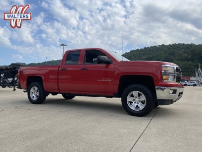 Used 2014 Chevrolet Silverado 1500 LT w/ LT Plus Package