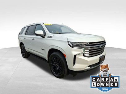 Certified 2023 Chevrolet Tahoe High Country