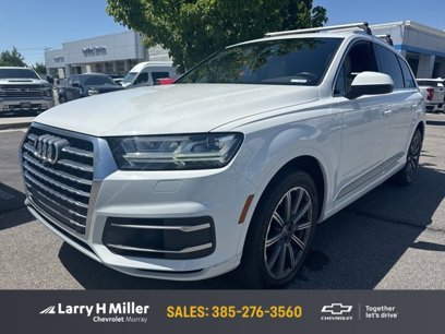 Used 2017 Audi Q7 3.0T Premium Plus