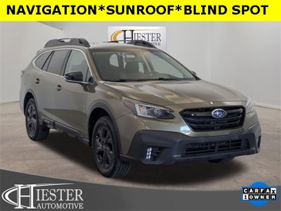Used 2022 Subaru Outback Onyx Edition XT