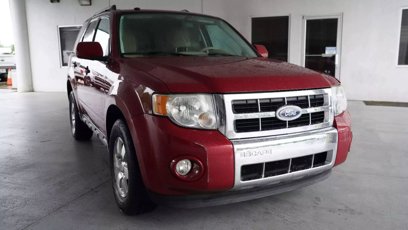 Used 2011 Ford Escape Limited