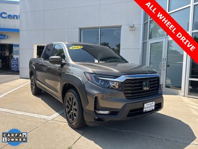Used 2023 Honda Ridgeline RTL
