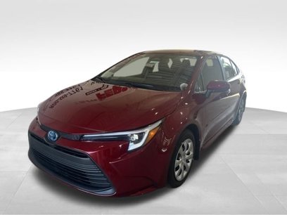 New 2025 Toyota Corolla LE