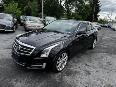 Used 2014 Cadillac ATS Performance w/ Cold Weather Package