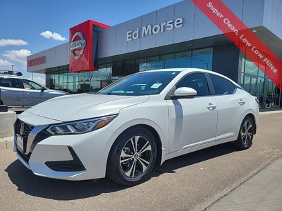 Used 2020 Nissan Sentra SV