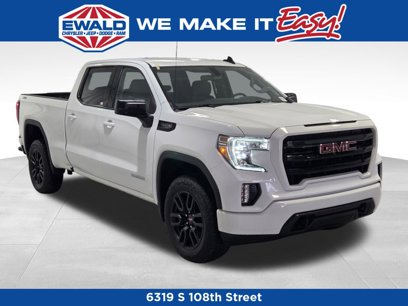 Used 2022 GMC Sierra 1500 Elevation