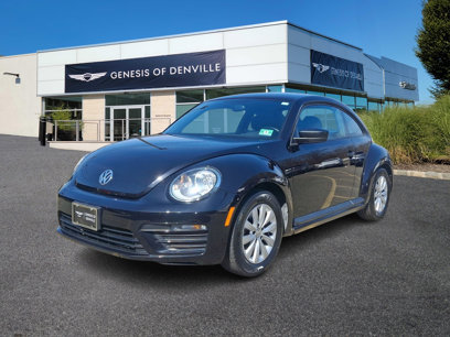 Used 2018 Volkswagen Beetle 2.0T S