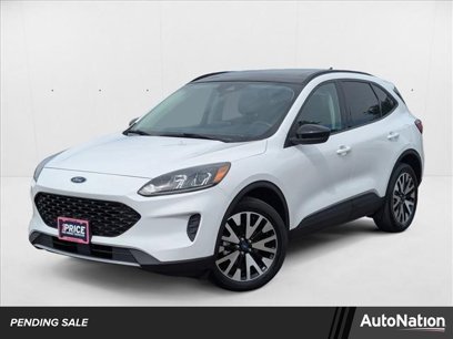 Used 2020 Ford Escape SE Sport