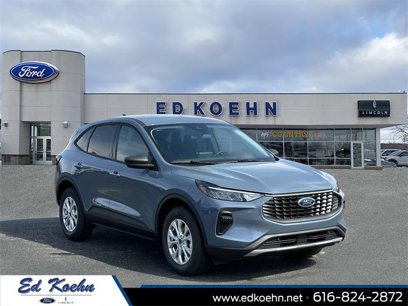 New 2025 Ford Escape Active