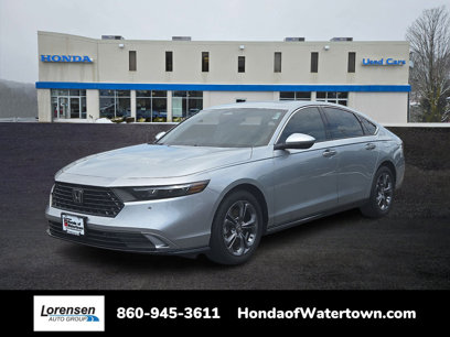 Certified 2024 Honda Accord EX-L