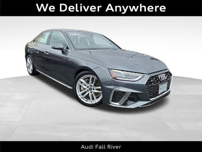 Used 2022 Audi A4 2.0T Premium Plus