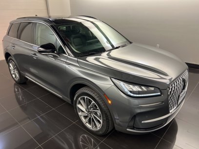 New 2025 Lincoln Corsair AWD w/ Equipment Group 101A