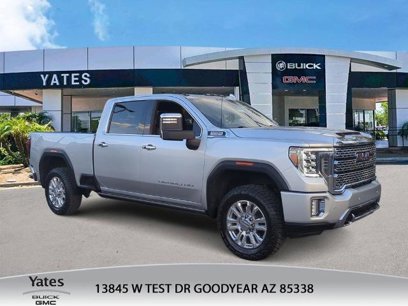 Used 2021 GMC Sierra 2500 Denali w/ Denali Ultimate Package