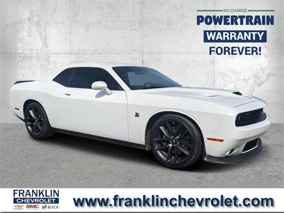 Used 2019 Dodge Challenger R/T Scat Pack w/ Plus Package