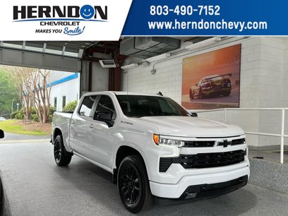 Used 2022 Chevrolet Silverado 1500 RST w/ Protection Package