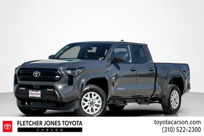 Certified 2025 Toyota Tacoma SR5