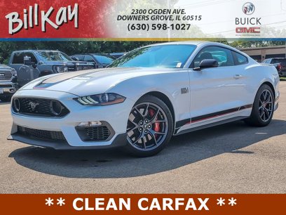 Used 2023 Ford Mustang Mach 1