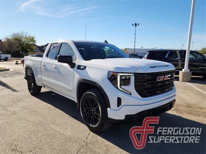 New 2025 GMC Sierra 1500 Elevation