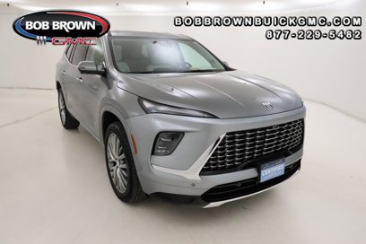 Certified 2025 Buick Enclave Avenir w/ Super Cruise Package