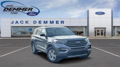 Used 2023 Ford Explorer XLT w/ Equipment Group 202A