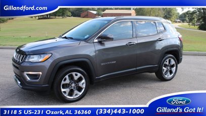 Used 2018 Jeep Compass Limited