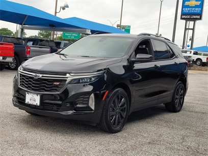 Used 2023 Chevrolet Equinox RS