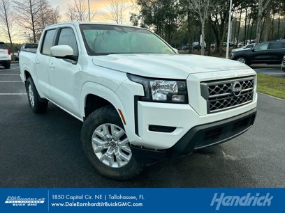 Used 2022 Nissan Frontier SV
