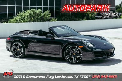 Used 2017 Porsche 911 Carrera