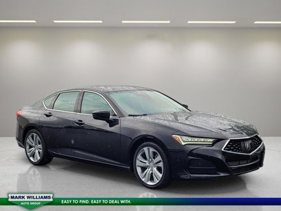 Used 2022 Acura TLX w/ Technology Package