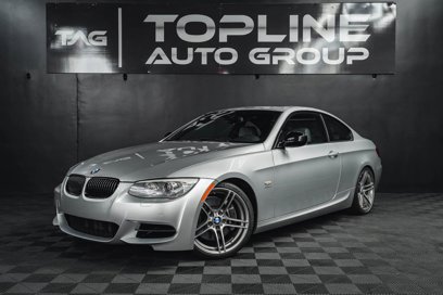 Used 2013 BMW 335is Coupe