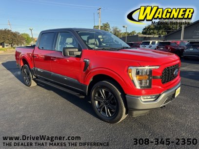 Used 2023 Ford F150 XLT w/ Equipment Group 302A High