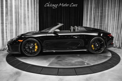 Used 2019 Porsche 911 Speedster