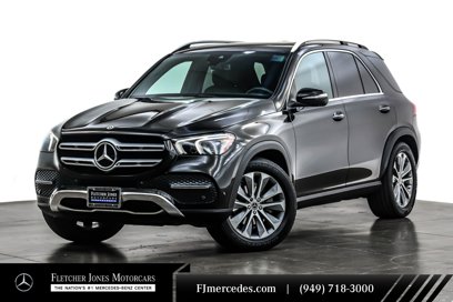 Used 2022 Mercedes-Benz GLE 350