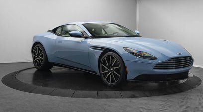 Used 2022 Aston Martin DB11 Coupe