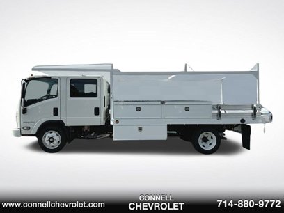 New 2024 Chevrolet Low Cab Forward 5500XG