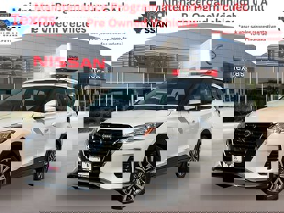 Certified 2024 Nissan Kicks SV