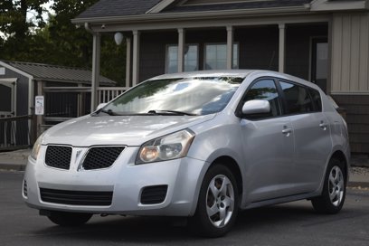 Used 2010 Pontiac Vibe w/ Preferred Package