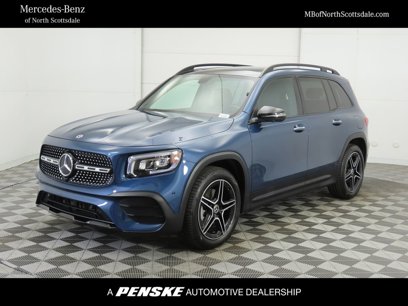 Certified 2023 Mercedes-Benz GLB 250