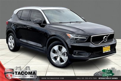Used 2020 Volvo XC40 T5 Momentum w/ Protection Package Premier